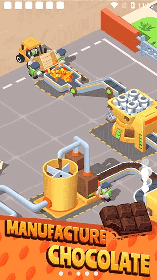 巧克力工厂游戏图2