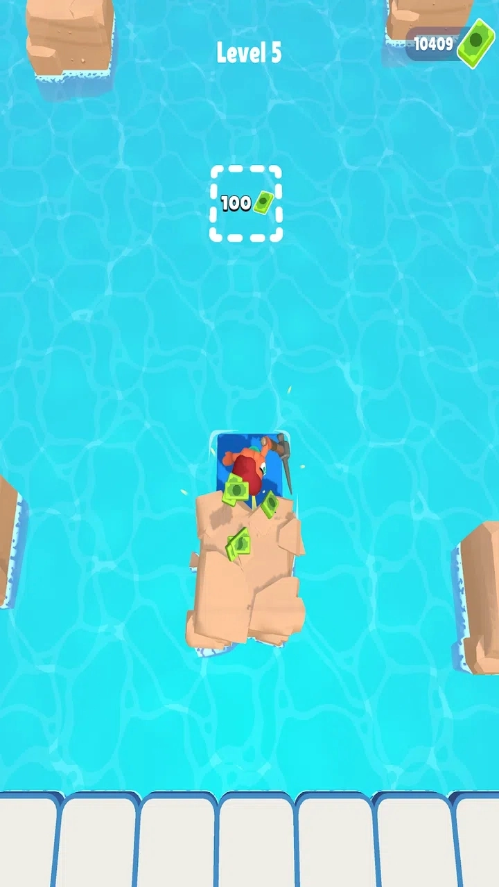 融合木筏战争图2