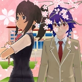 樱花大学校园 v1.0