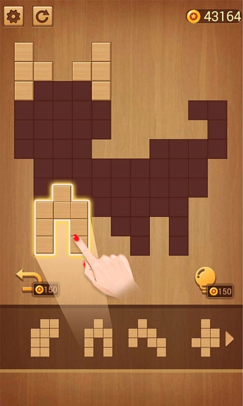 方块拼图2图2