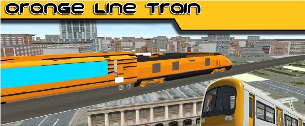 OrangeLineTrain图2