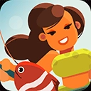 钓鱼少女手机版