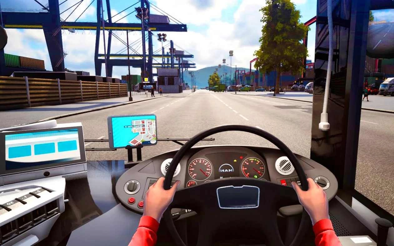 城市公交模拟器手机版图3