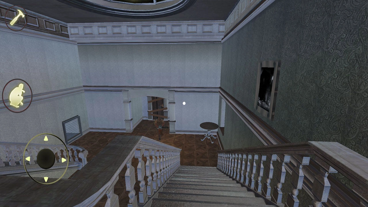 恐怖漆夜故事游戏(1)