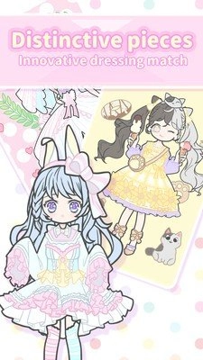 粉妆女孩(3)