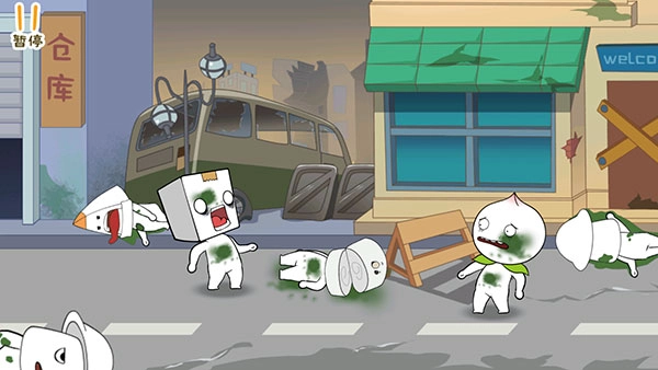 逃离纸盒镇2图1