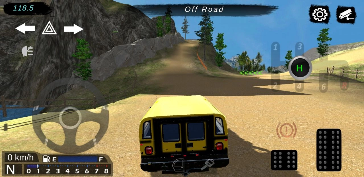 手动挡停车场2026无广告版图1