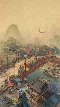 客栈模拟