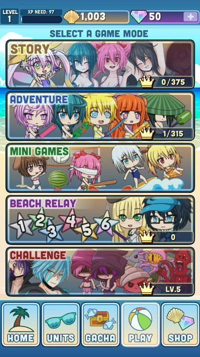 加查度假村正版截圖3