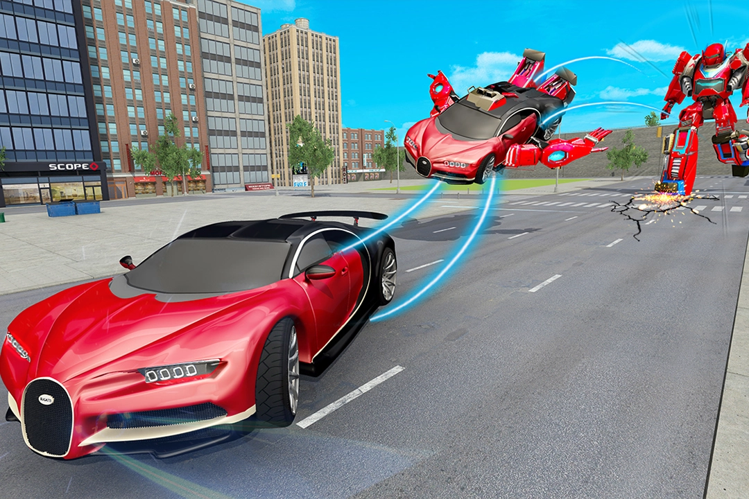 无人机机器人图5