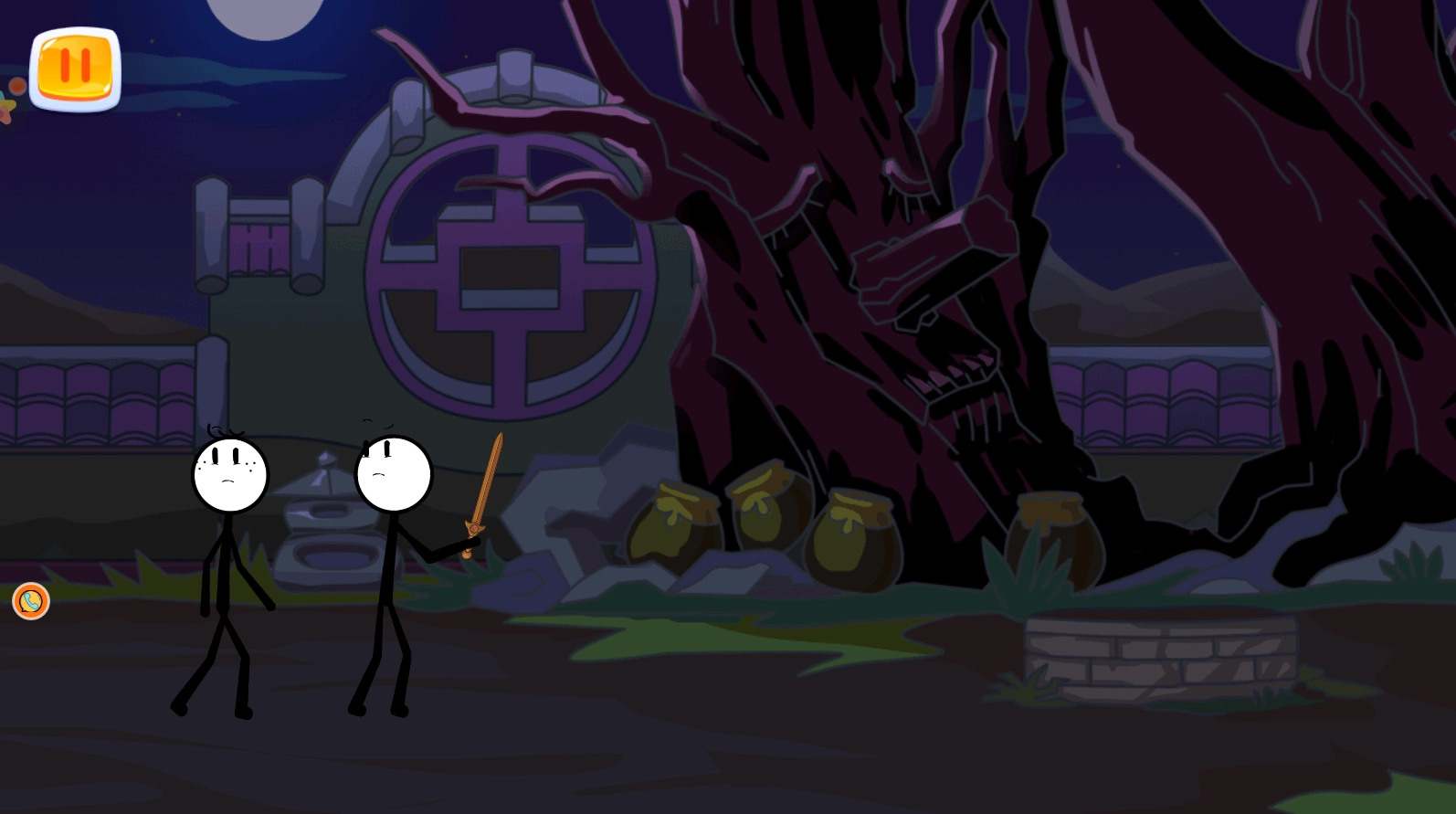 火柴人星际逃亡