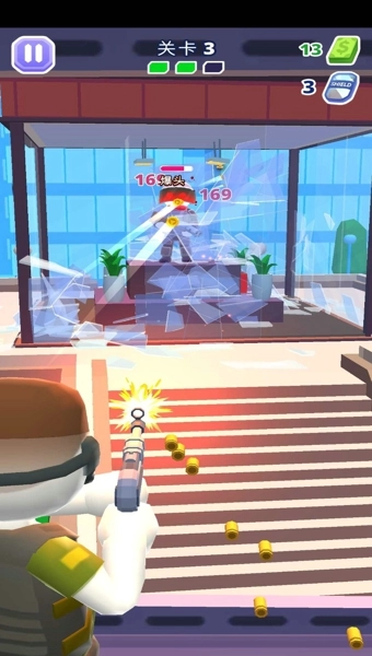 巨兽抵抗军最新版(2)