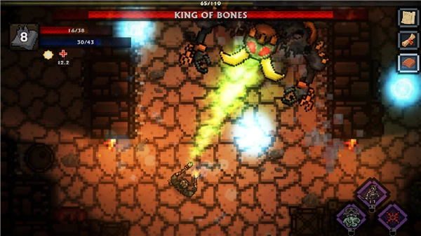 口袋盗贼最新版图4