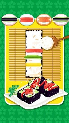 美味寿司餐厅(2)