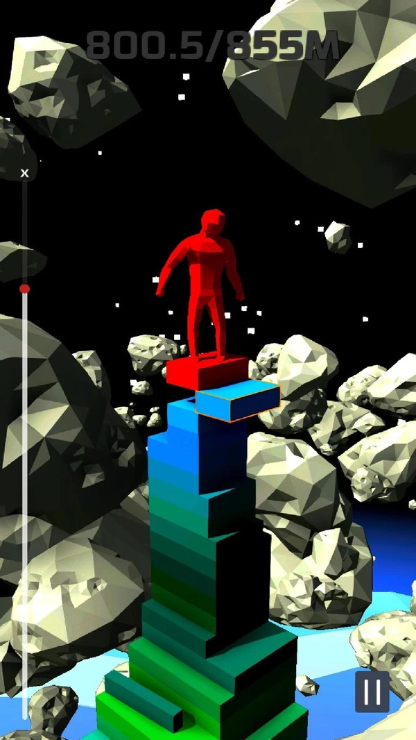 逃离星球不容易(3)