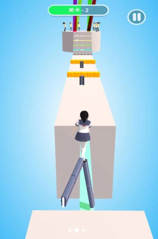 高跟鞋我最美跑酷2