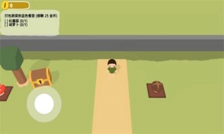 黏脚菜园正版