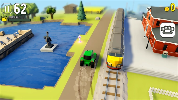 鲁莽大逃亡2汉化版