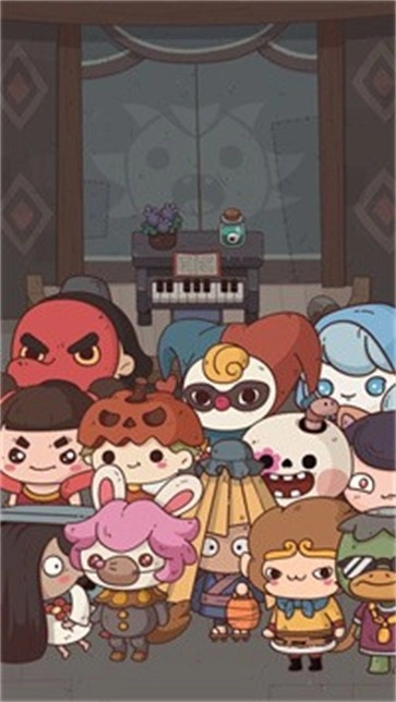 怪可爱的店图2