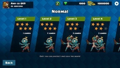 英雄大战僵尸截图1