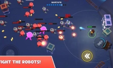 机器人浪潮安卓版(2)