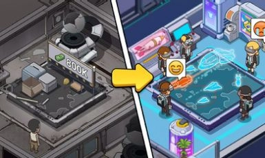 陆军基地大亨汉化版图4