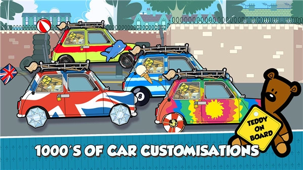 憨豆先生送快递安卓版图3