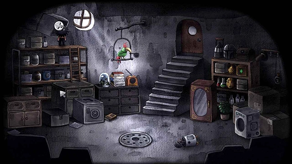 大菠萝马戏团(4)