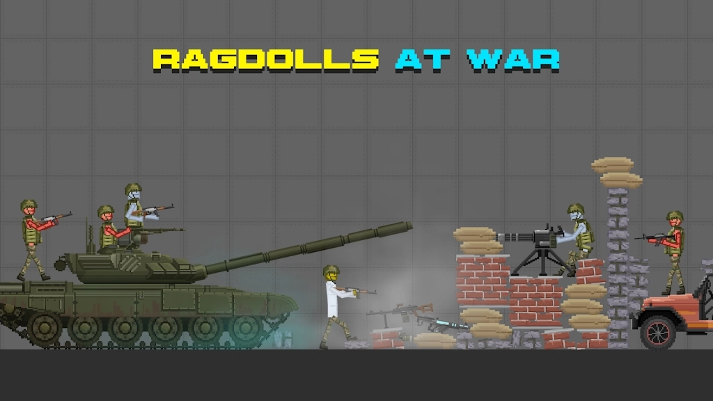 RagdollPlayground