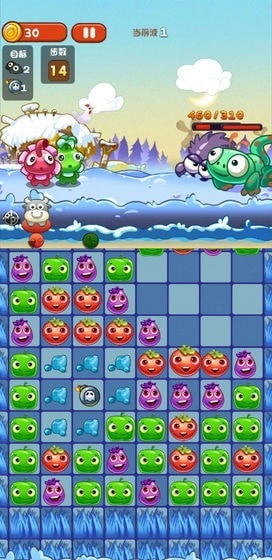 萌果历险记红包版4