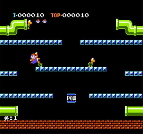 超级玛丽水管工(3)