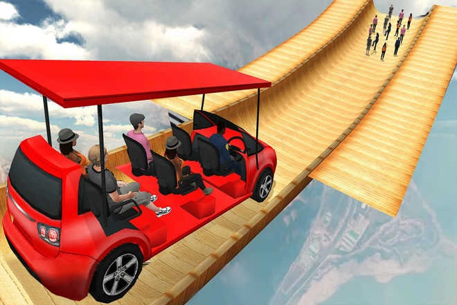 疯狂天空驾驶(1)