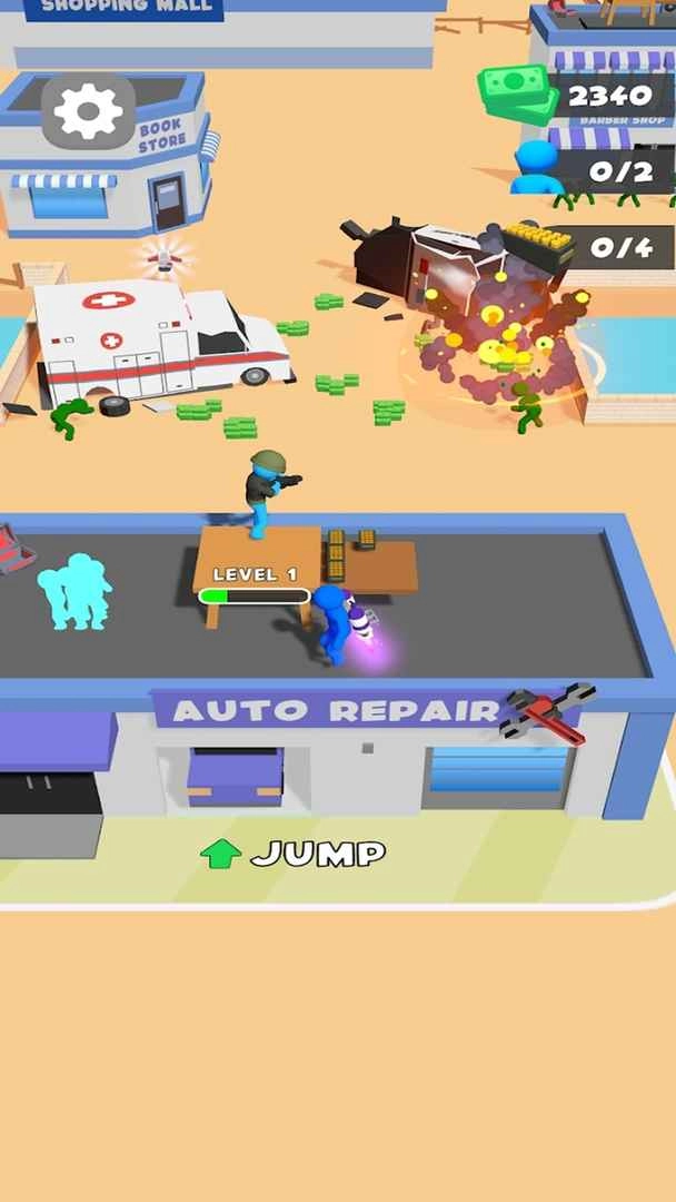 我的僵尸庇护所手机版图1