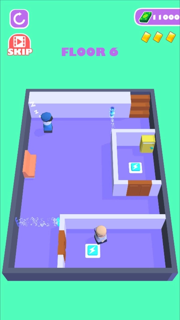 是特工就上一百层图1