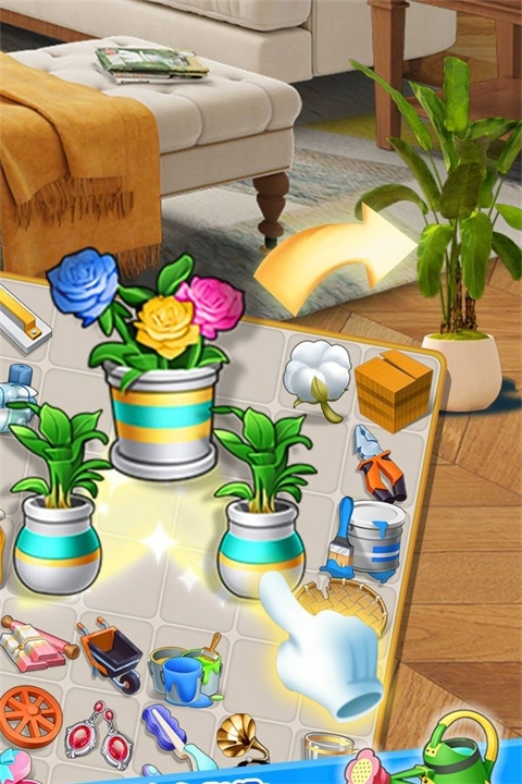 甜点消消手机版截图1