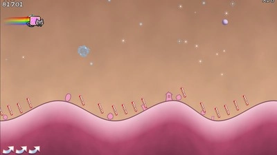 彩虹猫之迷失太空图3