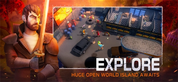 我的水世界求生中文版