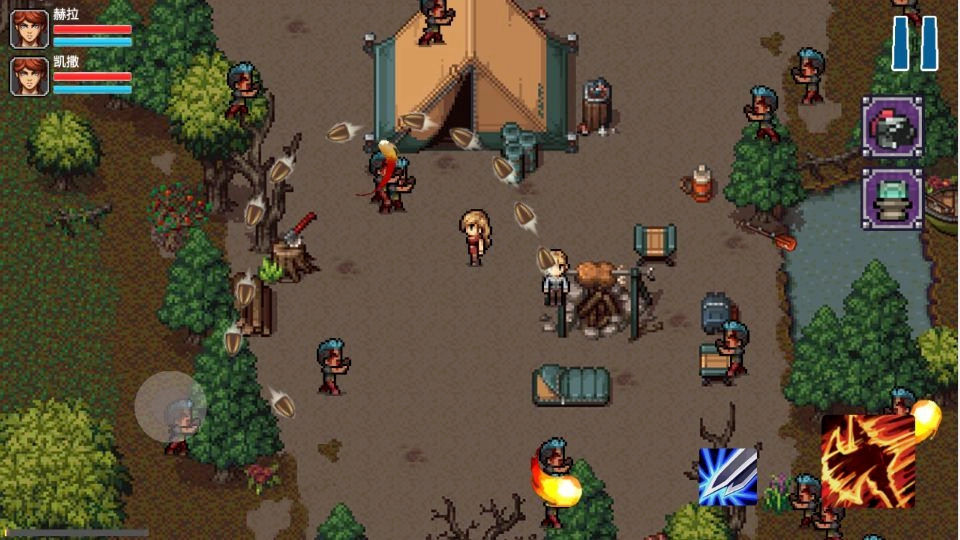 拉一车小伙伴中文版图3