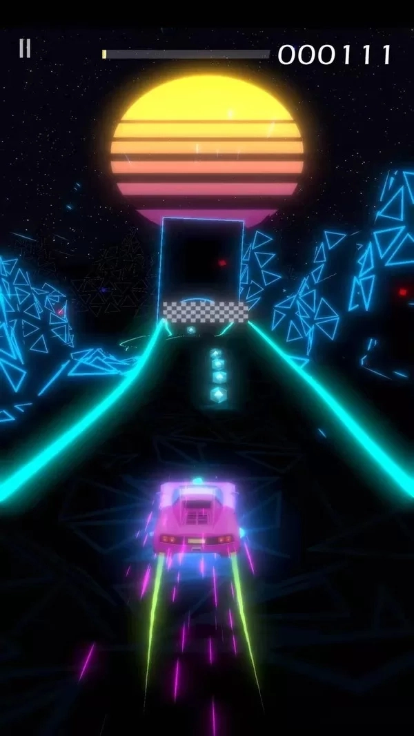 节奏赛车中文版