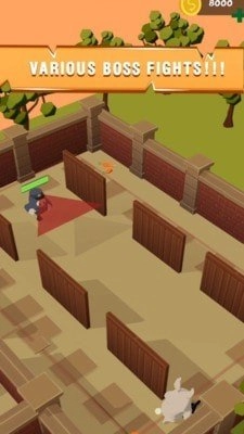 特工兔子先生(1)