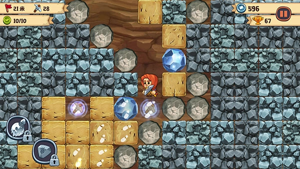 挖下去中文版图3