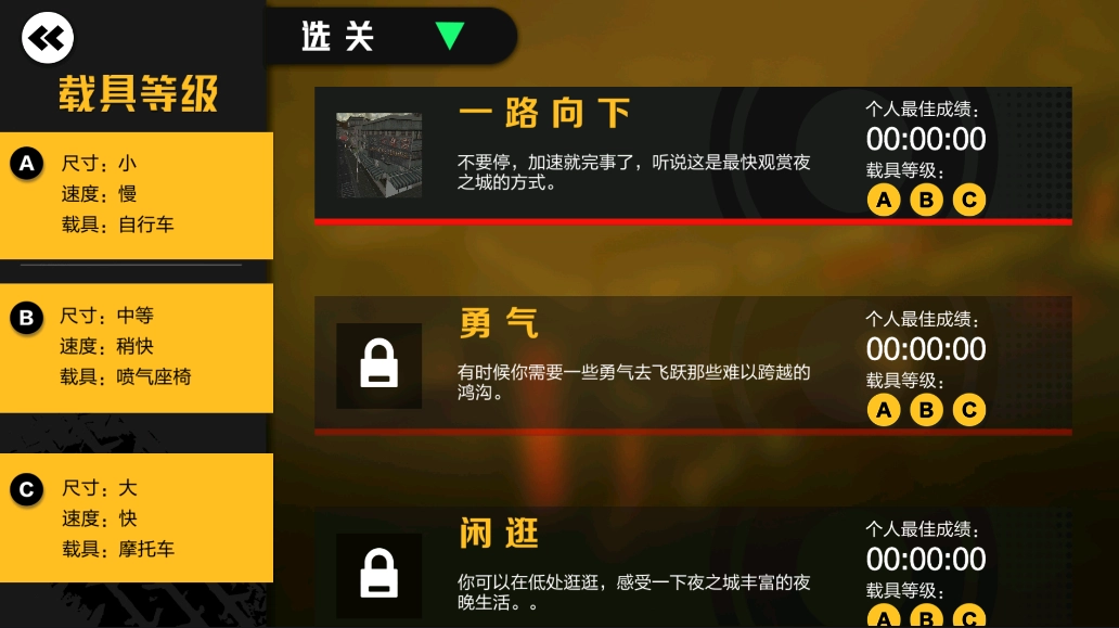 城市自行车图2