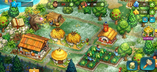 部落族群最新版图2