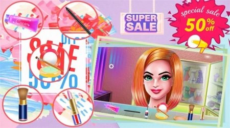 时尚设计衣服沙龙截图3