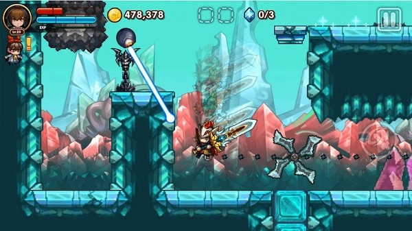 东方新世界正版图2