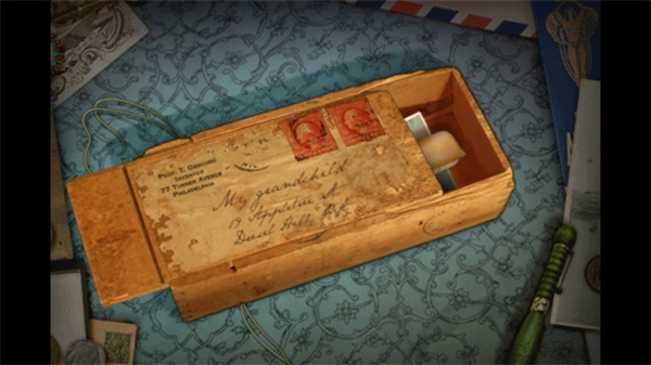 恐怖庄园的秘密中文版图4