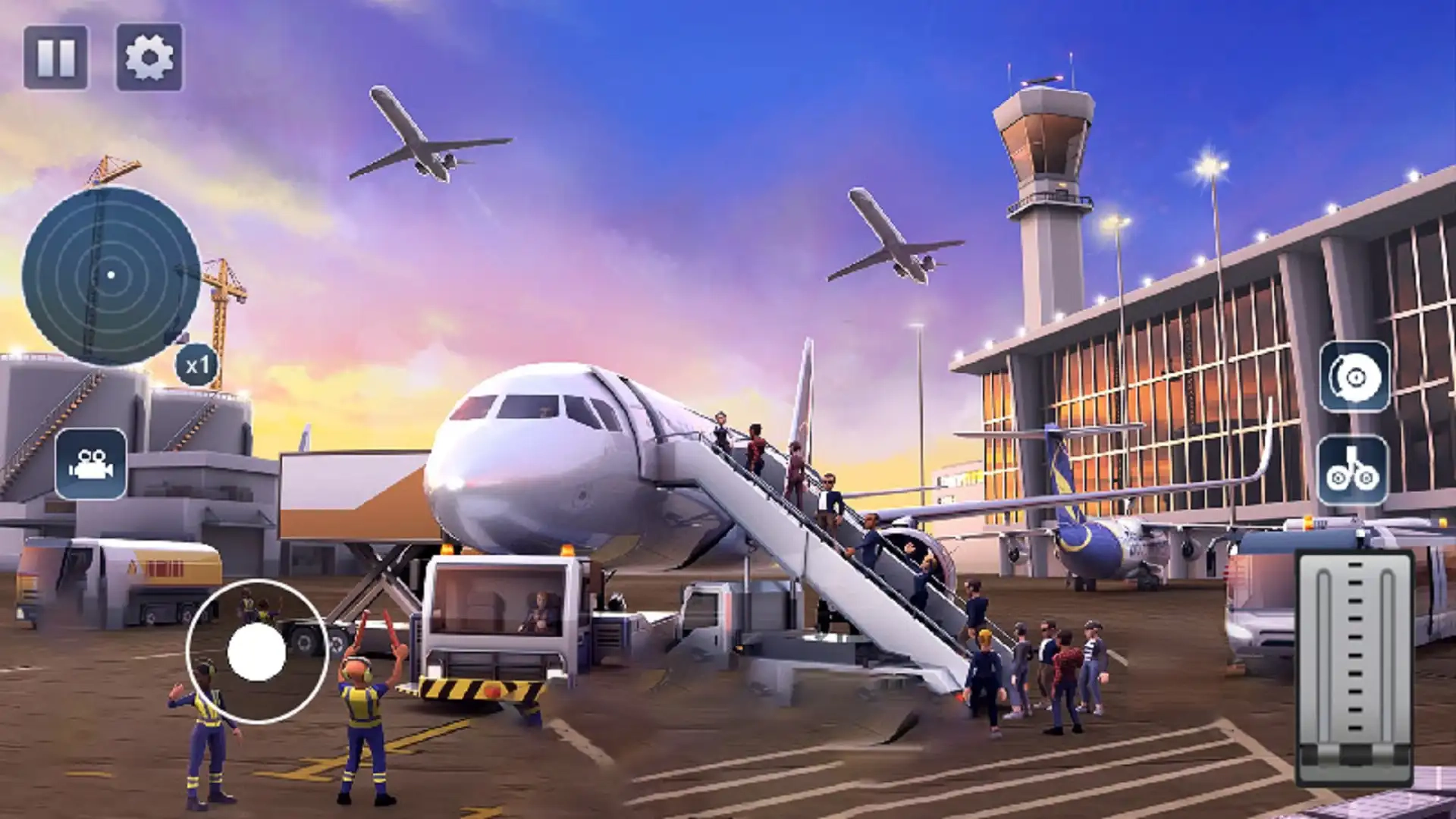 飞机驾驶达人图1