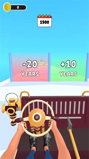 驱动进化图3