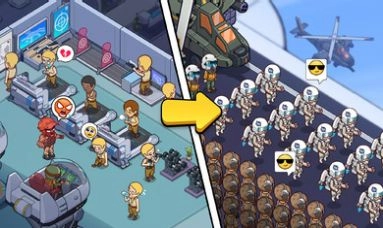 陆军基地大亨汉化版图2