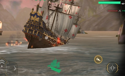 龙帆船战手机版